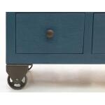 Oslo 12 Drawer, Console IFD6531CNSBL - Image 5