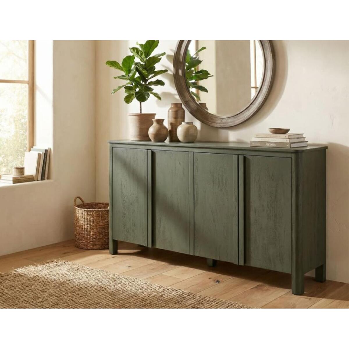 Xel-Ha 4 Door Console IFD5721CNSGN - Image 5