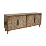 Talavera 4 Doors Console
