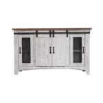 Pueblo 4 Door 60" TV Stand