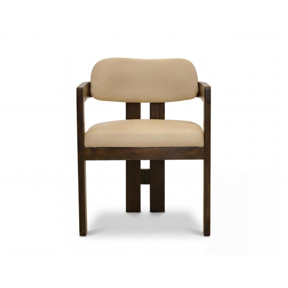 Raramuri Upholstered Chair (100% Leather) - Image 2