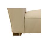 Forge Upholstered Chair (100% Leather) IFD5823CHUBG - Image 6