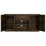 Mezquite 1 Drawer & 2 Door , TV Stand for Fire Place IFD6631STF - Image 4