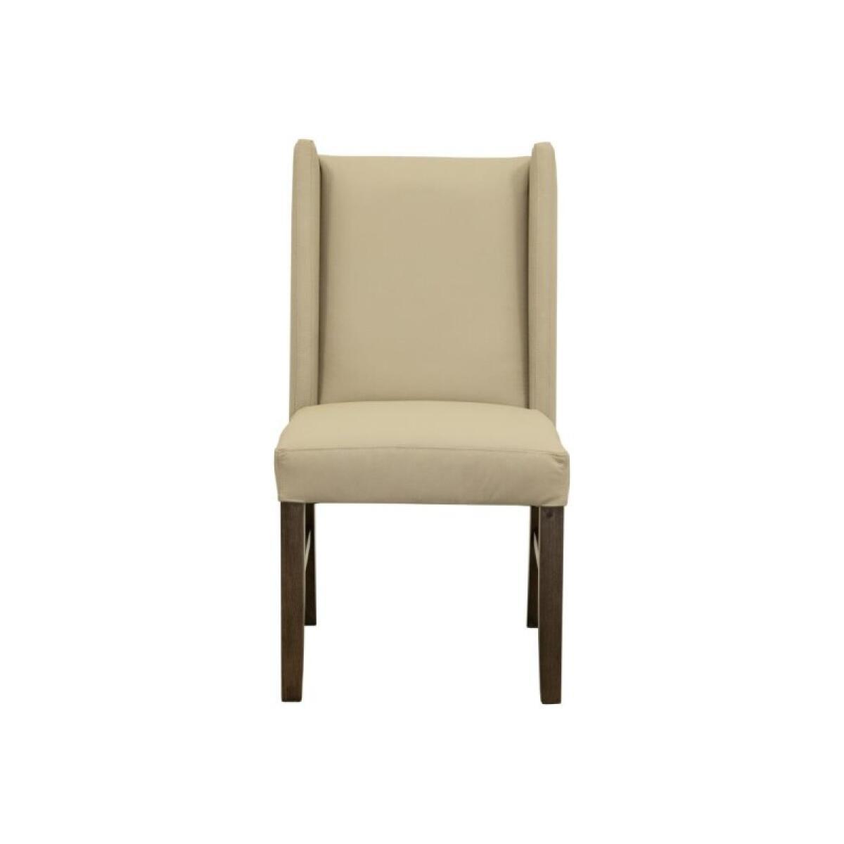 Forge Upholstered Chair (100% Leather) IFD5823CHUBG - Image 2