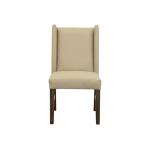 Forge Upholstered Chair (100% Leather) IFD5823CHUBG - Image 2