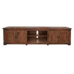 Parota 4 Door 93" TV Stand