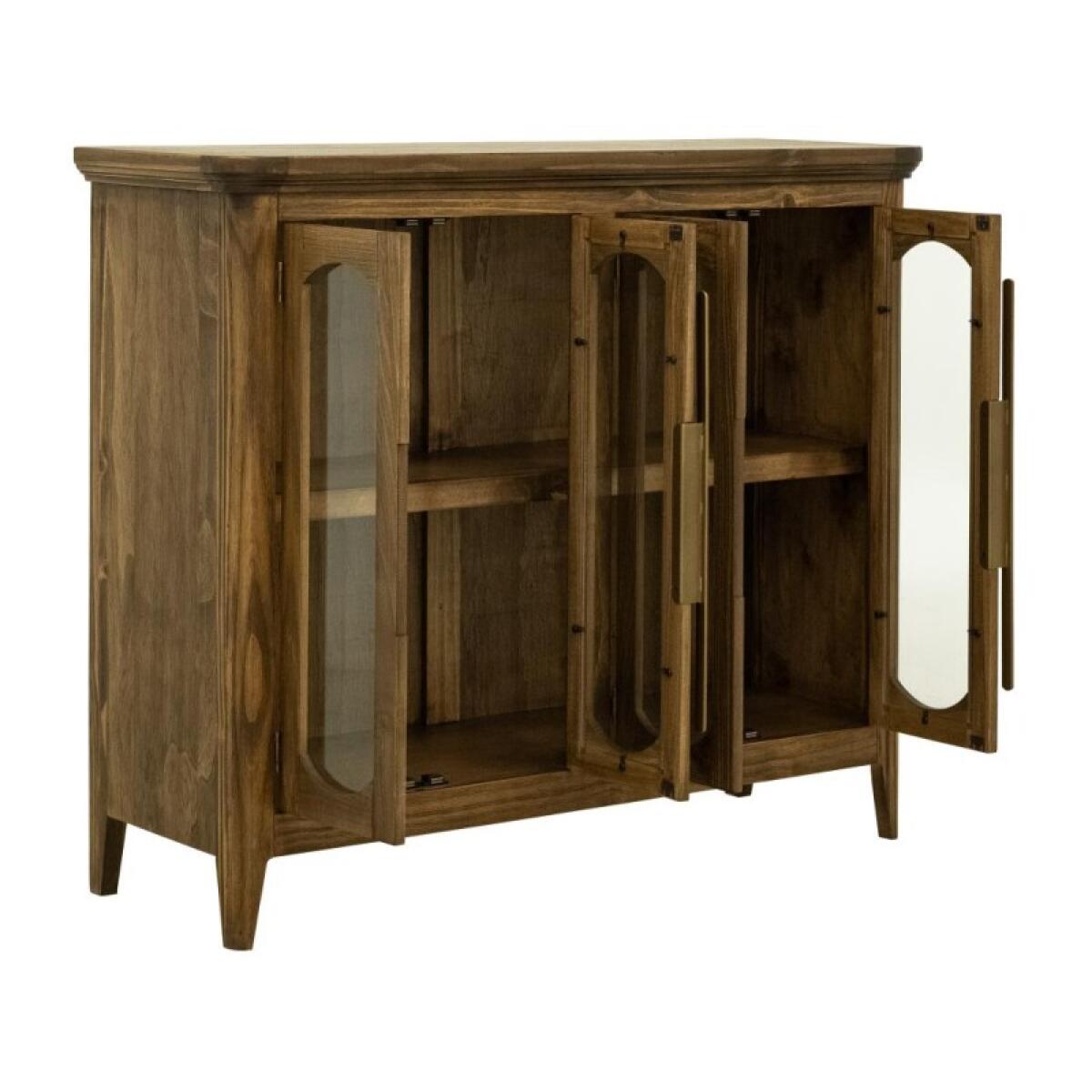 Brava Collection 4 Door, Console IFD9802CNSBN - Image 3
