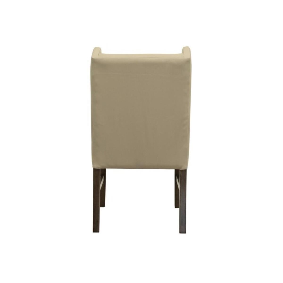 Forge Upholstered Chair (100% Leather) IFD5823CHUBG - Image 4
