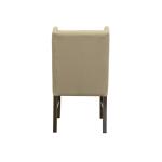Forge Upholstered Chair (100% Leather) IFD5823CHUBG - Image 4