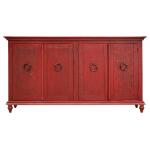 Capri 4 Doors Console