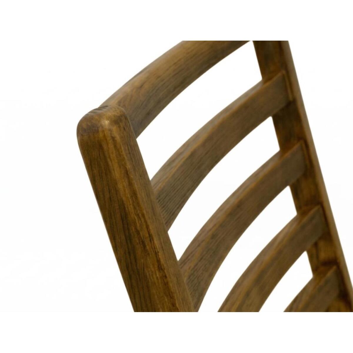 Balam Wooden Chair IFD4226CHR - Image 5