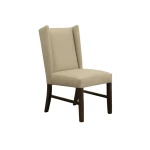 Forge FORGE, UPHOLSTERED CHAIR (100% LEATHER)