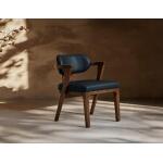 Zaphiro Upholstered Chair (100% Leather) IFD5953CHU - Image 5
