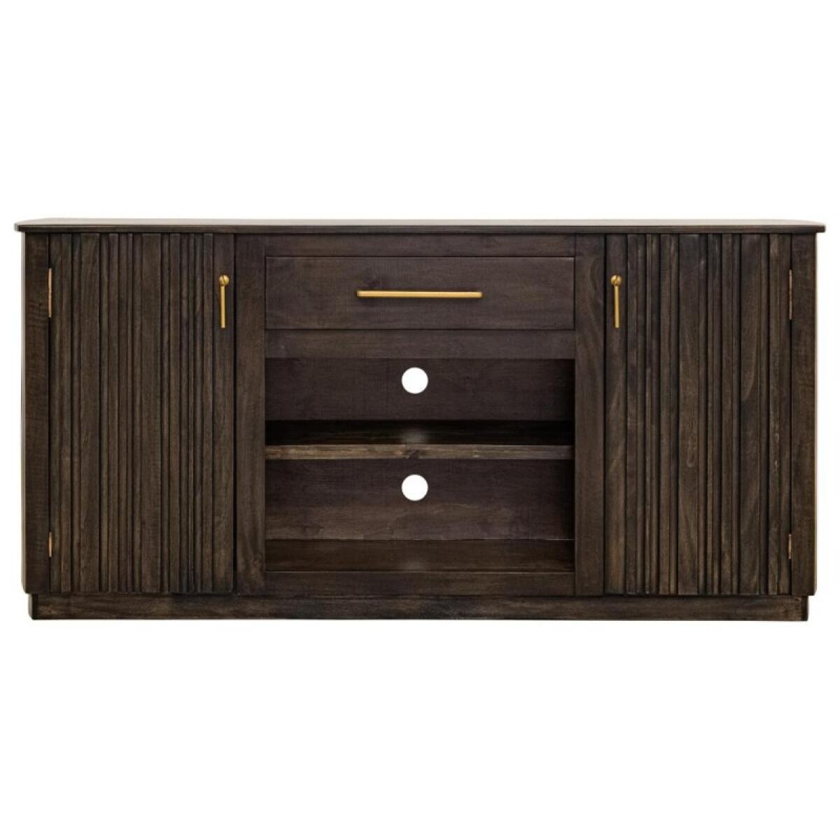 Mezquite 1 Drawer & 2 Door , TV Stand for Fire Place IFD6631STF - Image 2
