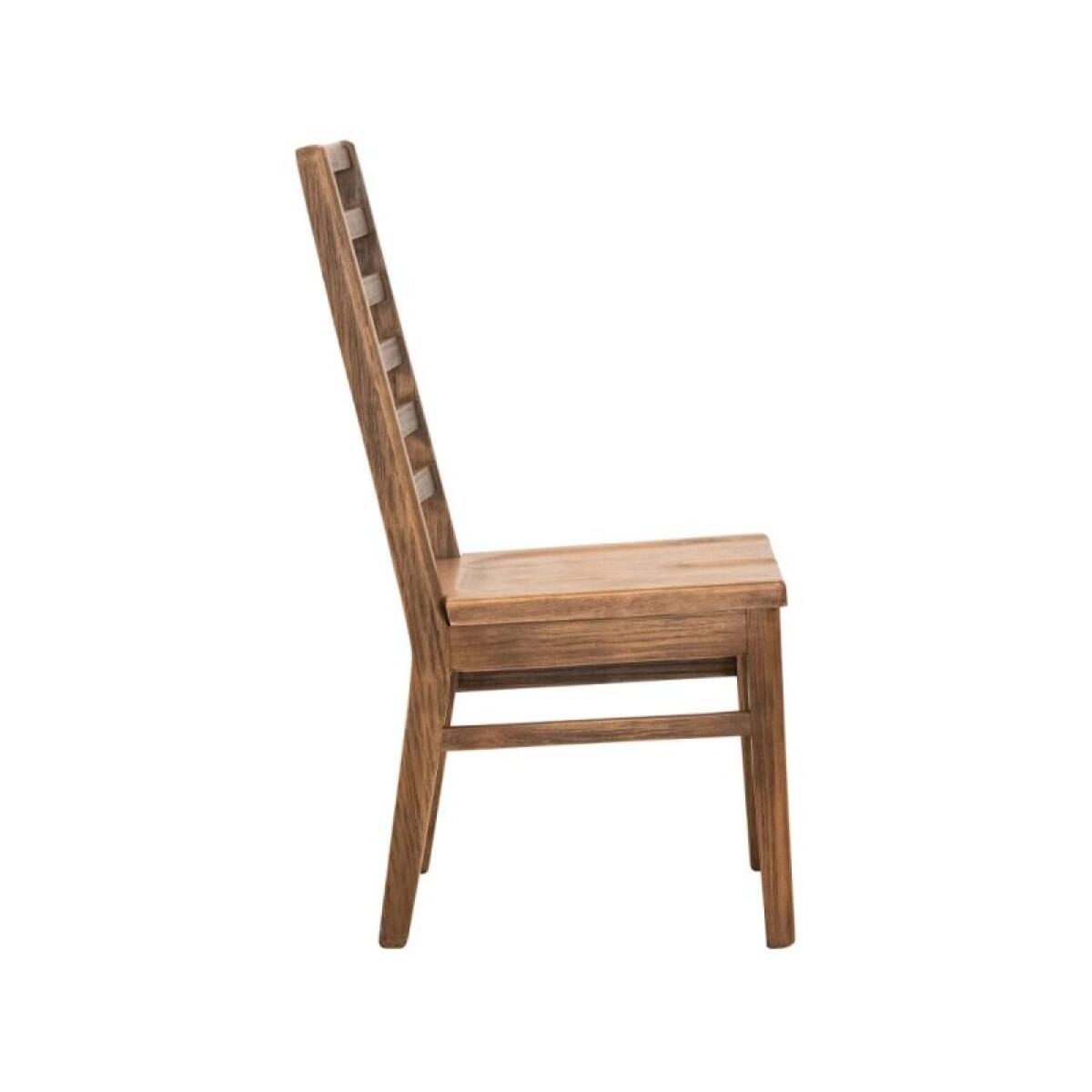 Balam Wooden Chair IFD4226CHR - Image 3