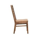 Balam Wooden Chair IFD4226CHR - Image 3