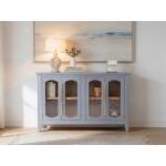 Brava Collection 4 Door, Console IFD9802CNSBL - Image 4
