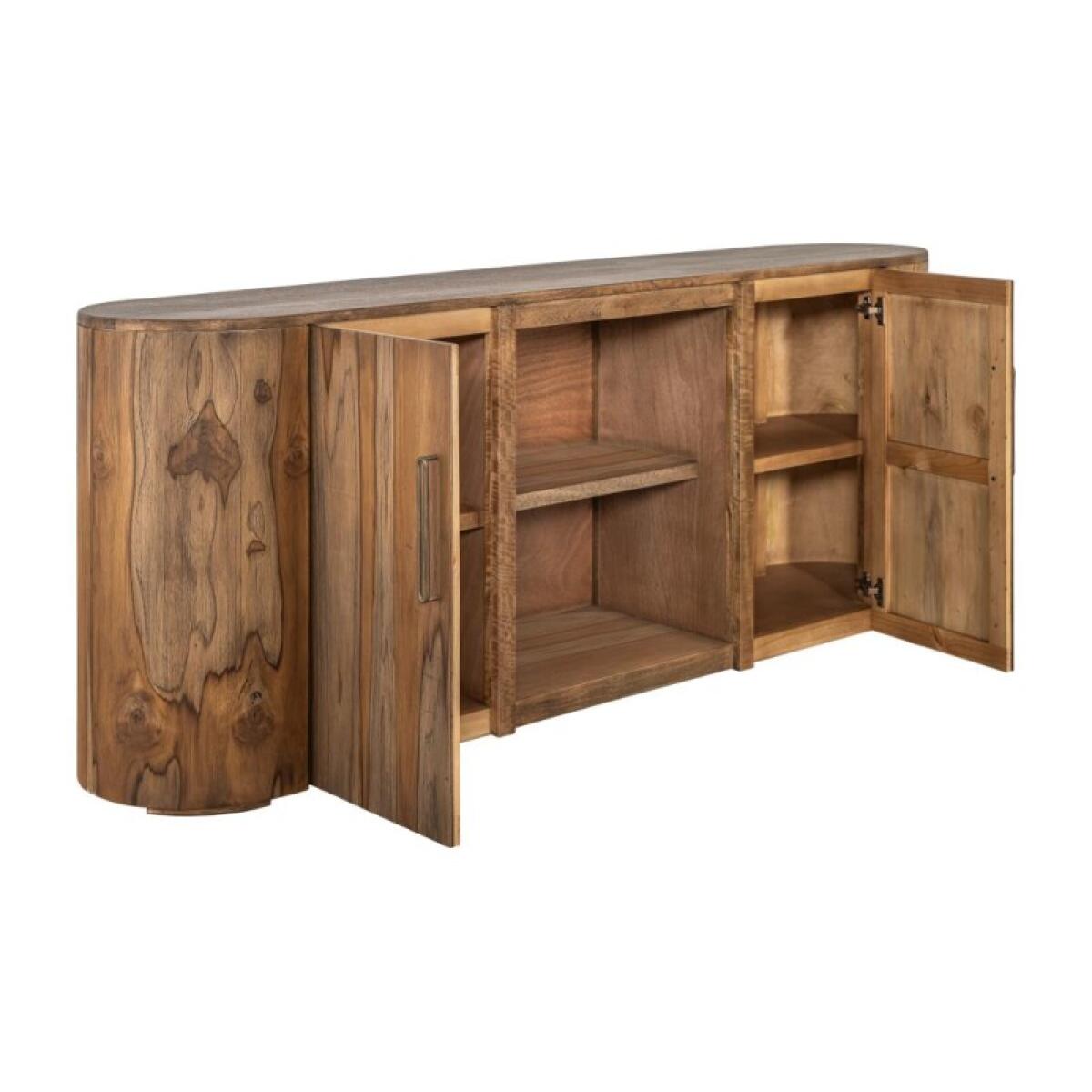 Balam 2 Door, TV Stand 80 - Image 4