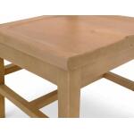 Natural Parota Chair - Image 4