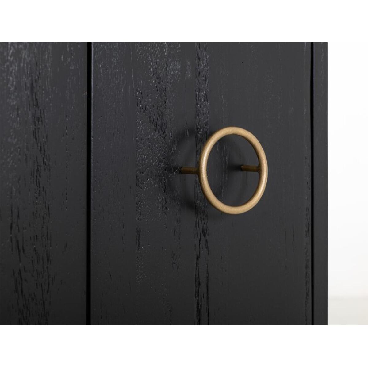 Dark Ebano 4 Door, Console - Image 9
