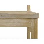 Balam Wooden Chair IFD4324CHR - Image 6