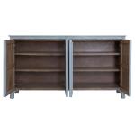 Xel-Ha 4 Door Console IFD5721CNSBL - Image 3