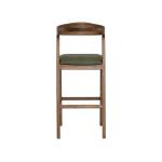 Silver Barstool 24" IFD6471BST24 - Image 4