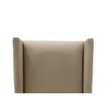 Forge Upholstered Chair (100% Leather) IFD5823CHUBG - Image 7
