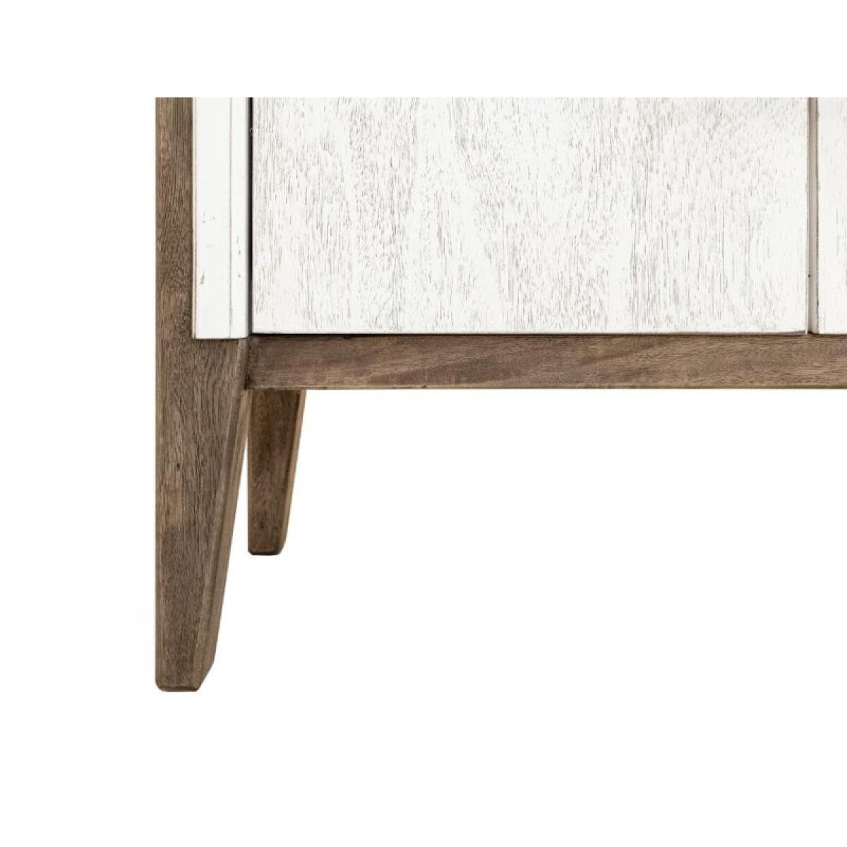 Moka White 4 Door Console IFD1281CNS - Image 8