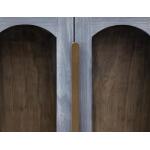 Brava Collection 4 Door, Console IFD9802CNSBL - Image 6