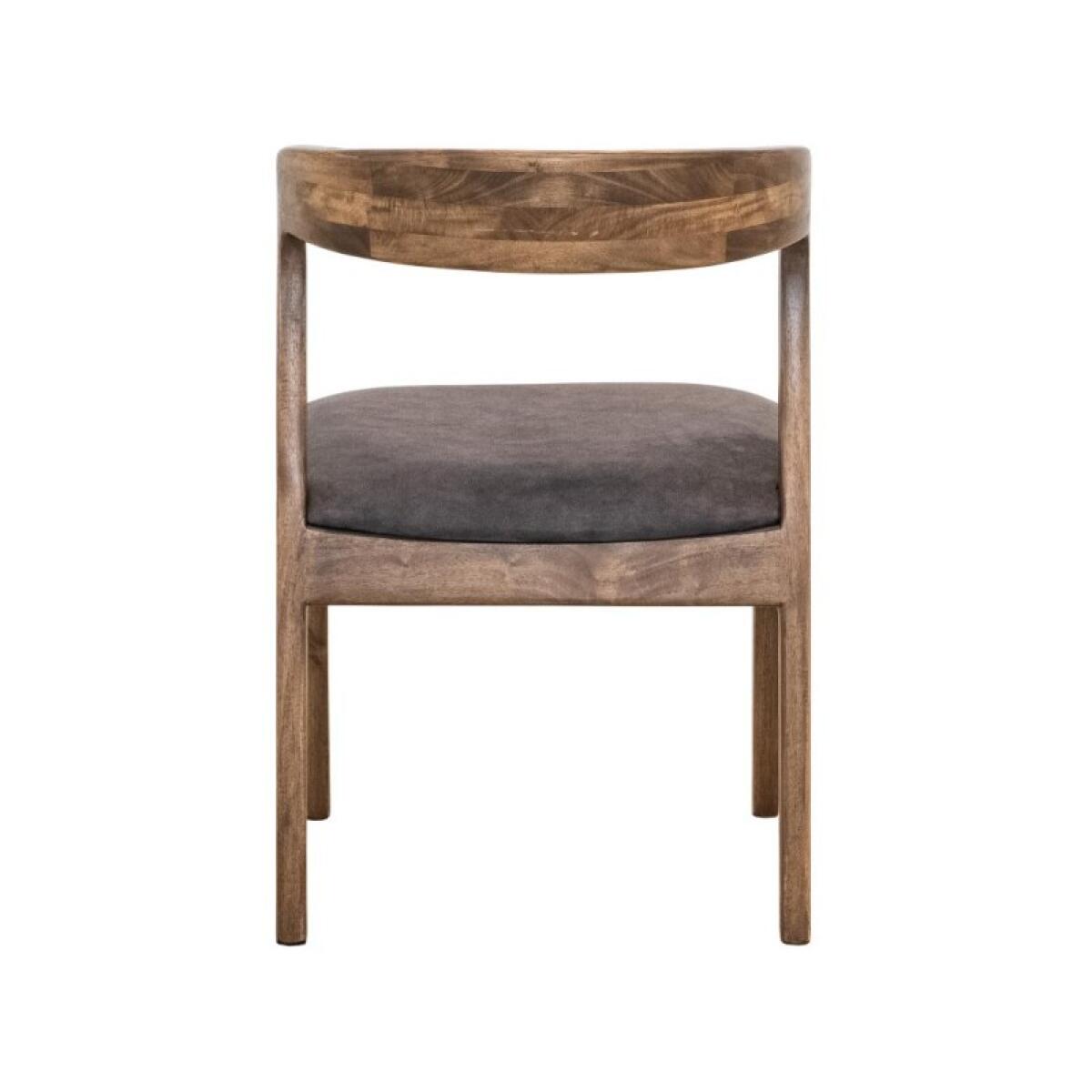 Silver Chair IFD6471CHR - Image 4