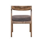 Silver Chair IFD6471CHR - Image 4