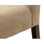 Forge Poly Suede Upholstered Chair IFD5821CHU - Image 8