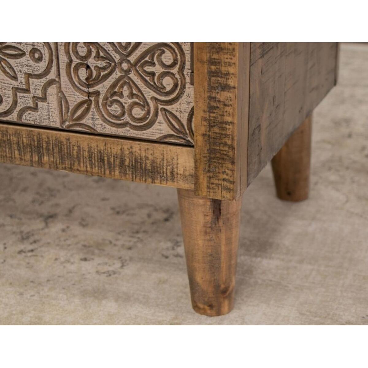 Talavera 4 Doors Console - Image 2