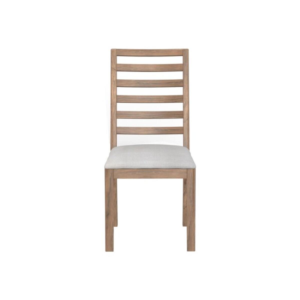 Balam Wooden Chair - Image 2