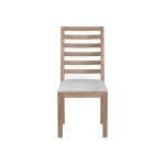 Balam Wooden Chair - Image 2