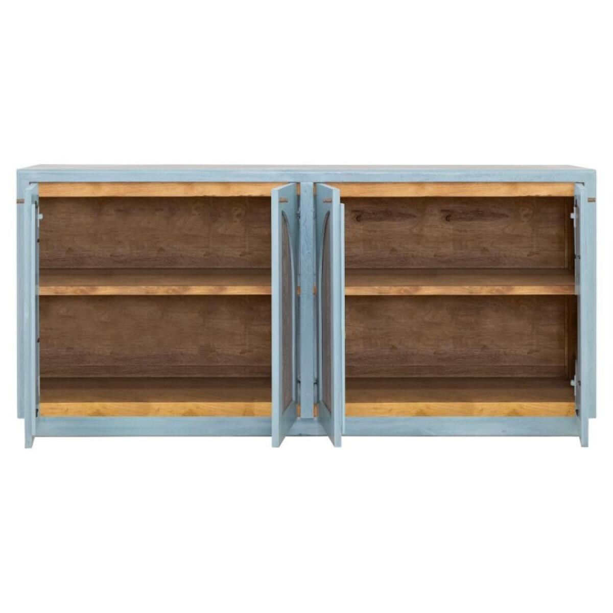 Arcadia 4 Door Console IFD2471CNSBL - Image 3