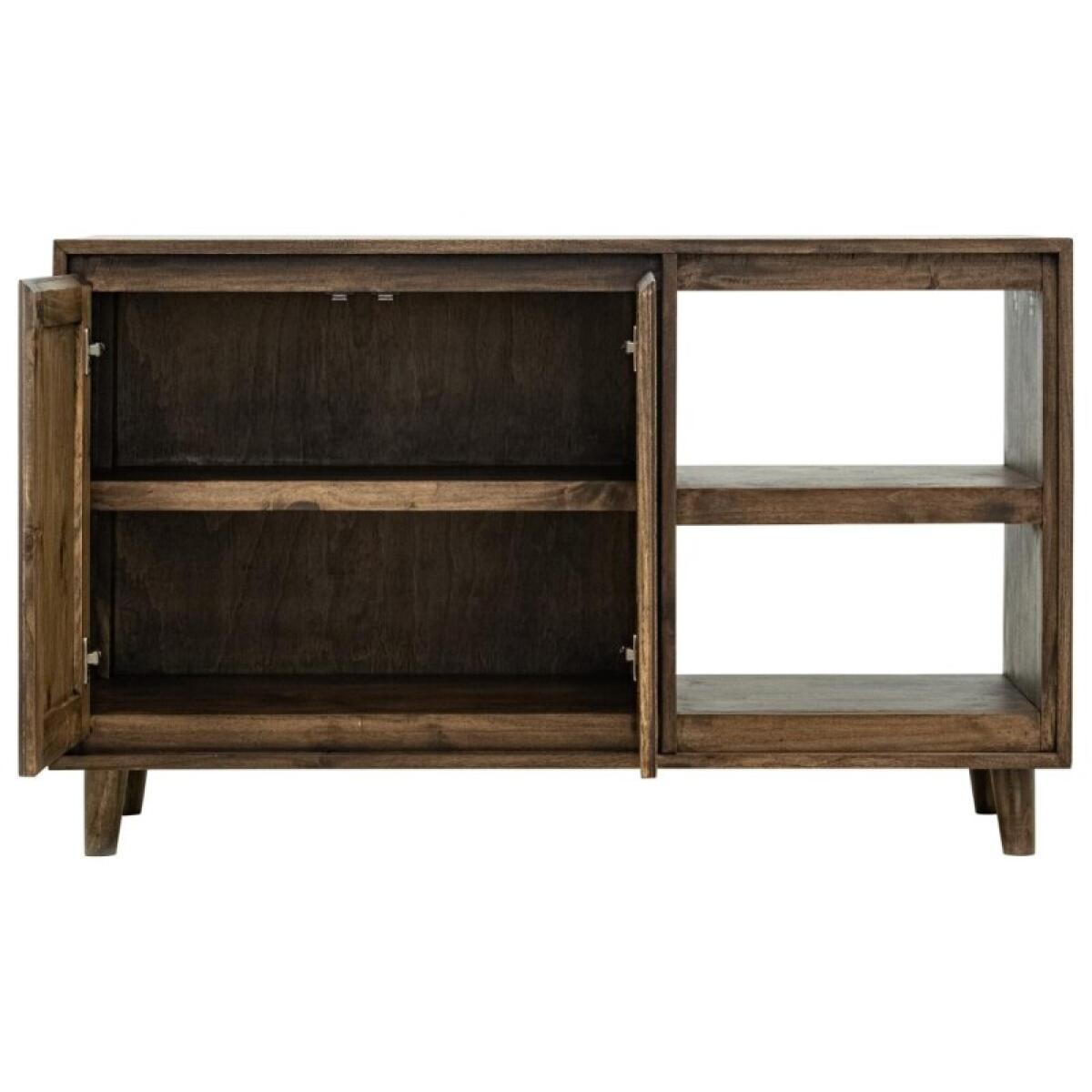 Savia 2 Door, TV Stand 52" IFD7101STN52 - Image 4