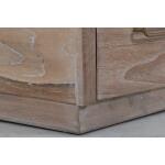 Balam 2 Drawer & 2 Glass Doors, Cabinet - Image 8