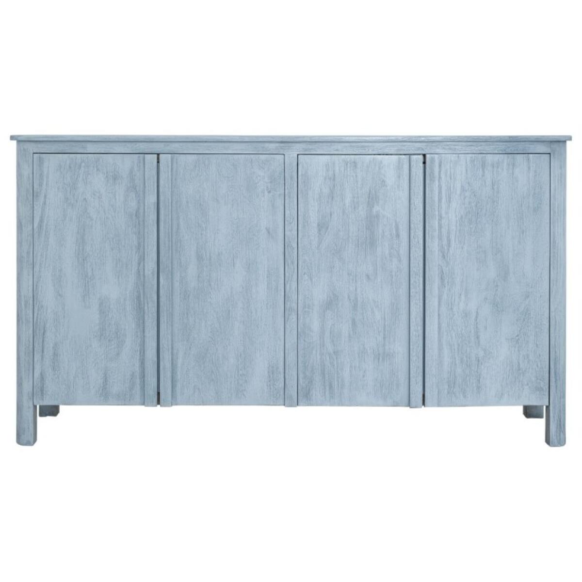 Xel-Ha 4 Door Console IFD5721CNSBL - Image 2