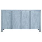 Xel-Ha 4 Door Console IFD5721CNSBL - Image 2
