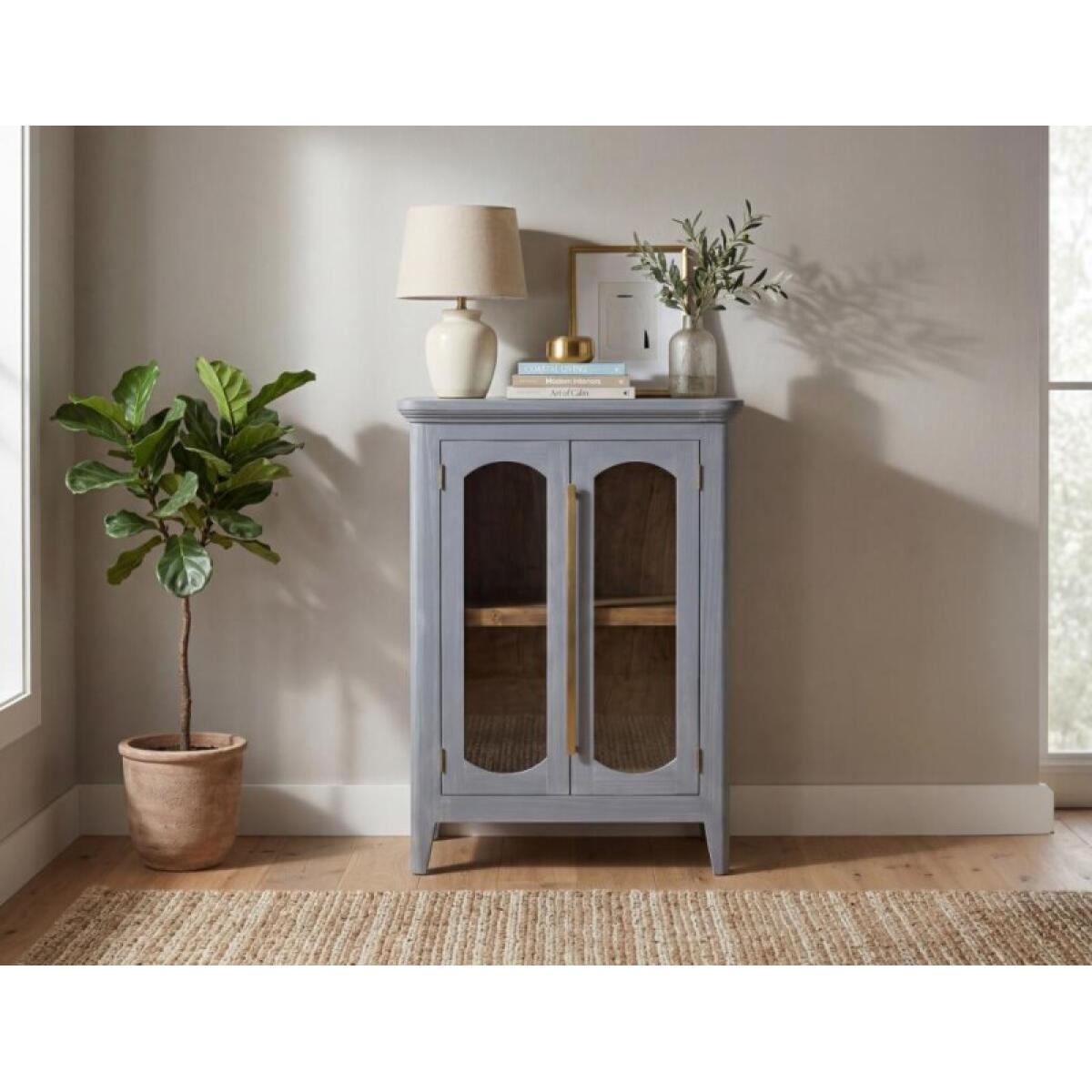Brava Collection 2 Door, Console IFD9801CNSBL - Image 5