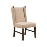 Forge Poly Suede Upholstered Chair IFD5821CHU