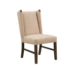 Forge FORGE, POLY SUEDE UPHOLSTERED CHAIR