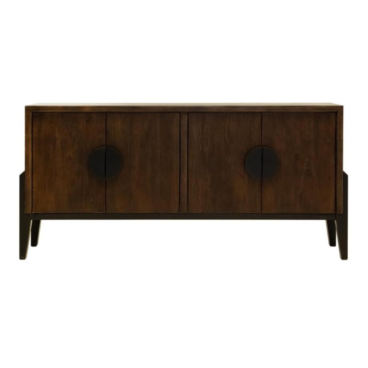 Moka 4 Door Console IFD1181CNS - Image 2