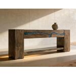Zaphiro Solid wood console IFD5951CNS - Image 3