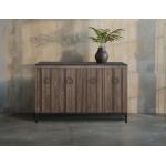 Ebano 4 Door Console - Image 4