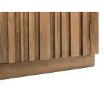 Mezquite 1 Drawer & 2 Door , TV Stand for Fire Place IFD6621STF - Image 10
