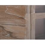 Balam 2 Drawer & 2 Glass Doors, Cabinet - Image 10