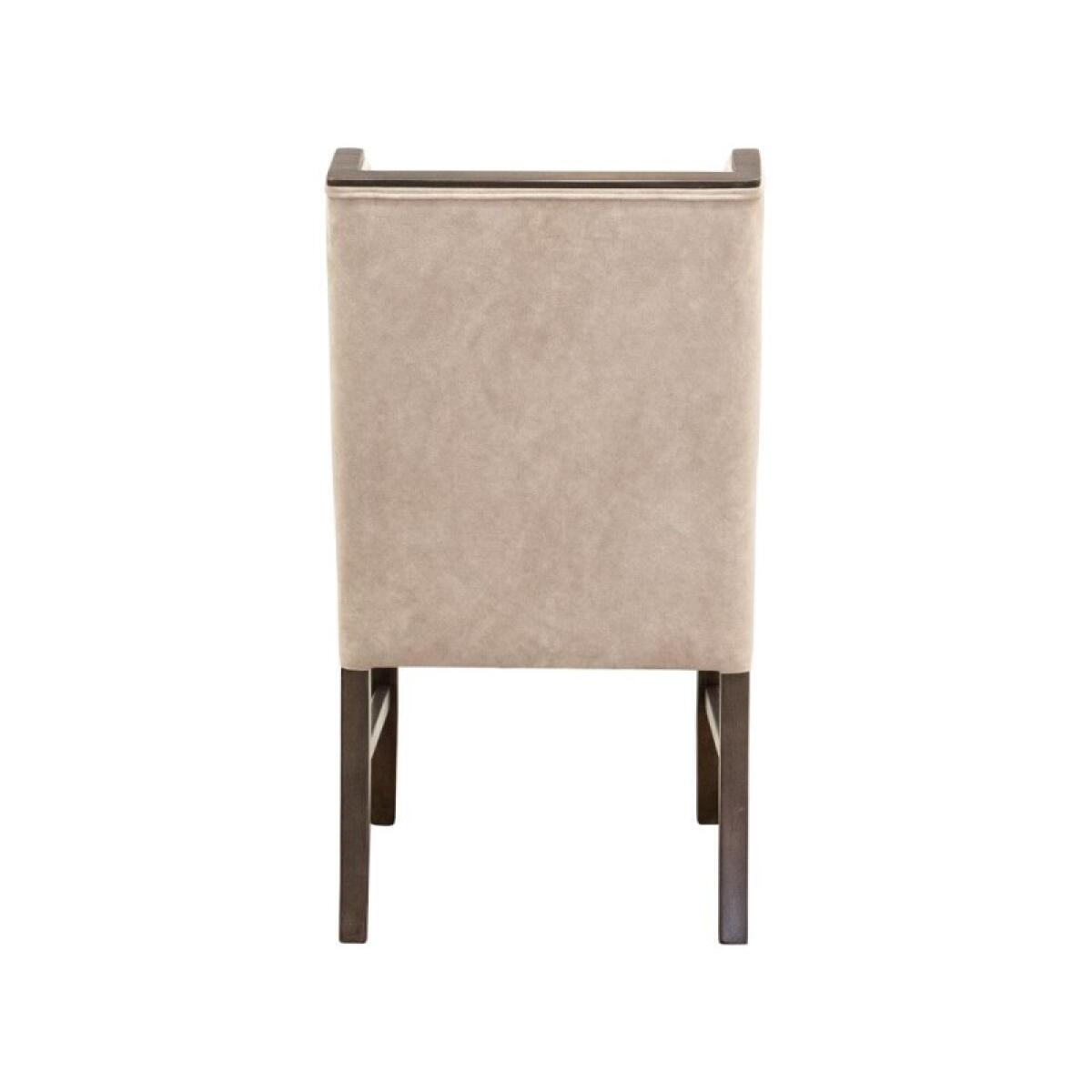 Forge Poly Suede Upholstered Chair IFD5822CHU - Image 4